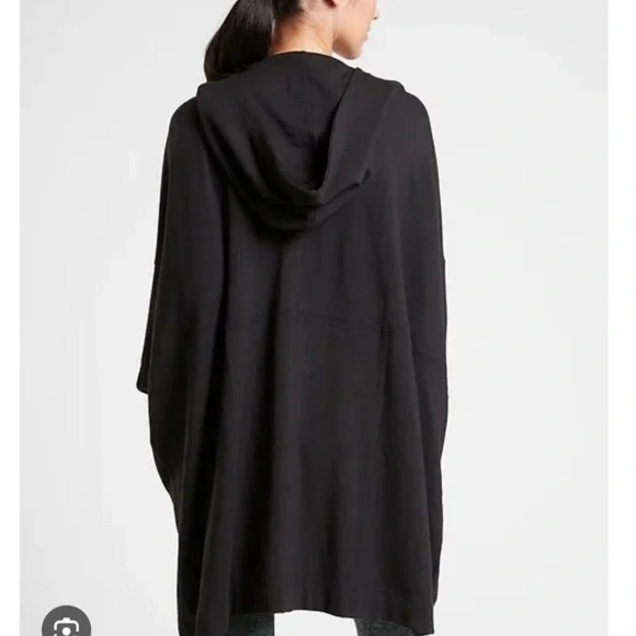 Athleta Mantra Hooded Wrap Sweatshirt
Jacket Cardigan - Picture 4 of 15